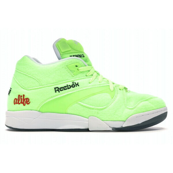 Reebok リーボック メンズ スニーカー 【Reebok Court Victory Pump】 サイズ US_9.5(27.5cm) Alife Ball Out