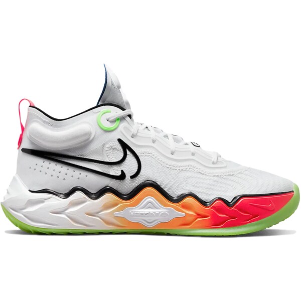 Nike ナイキ メンズ スニーカー 【Nike Air Zoom GT Run】 サイズ US_5.5(23.5cm) White Multi Neon