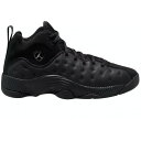 Jordan ジョーダン メンズ スニーカー 【Jordan Jumpman Team 2】 サイズ US_9.5(27.5cm) Black Metallic Silver