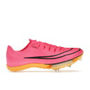 Nike ナイキ メンズ スニーカー ランニング 【Nike Air Zoom Maxfly】 サイズ US_9(27.0cm) Hyper Pink Laser Orange