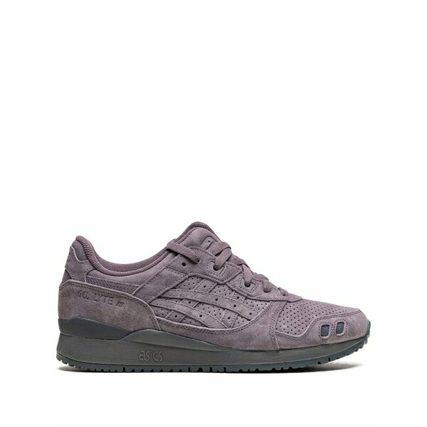 アシックス メンズ スニーカー シューズ Gel-Lyte III OG スニーカー grey