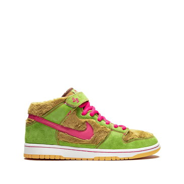 ナイキ メンズ スニーカー シューズ Dunk Low Premium スニーカー Red multicolour