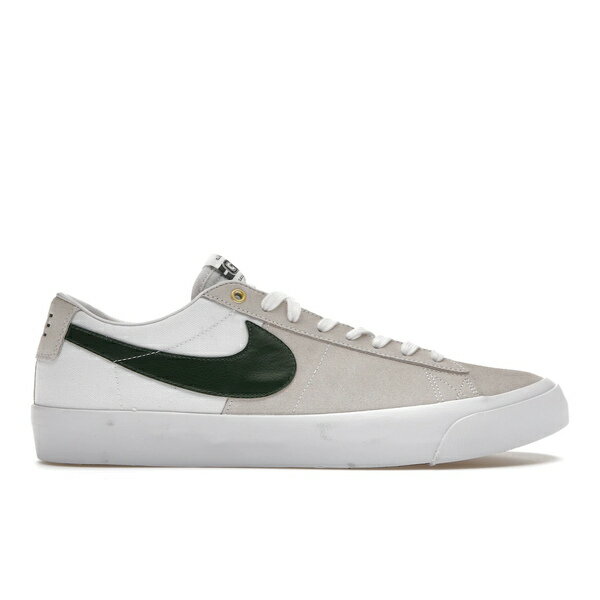 Nike ナイキ メンズ スニーカー White Green 【Nike SB Blazer Low GT】 サイズ US_M_14