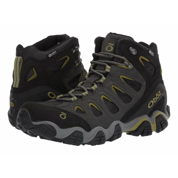 ܥ  ֡ 塼 Sawtooth II Mid B-Dry Dark Shadow/Woodbine Green