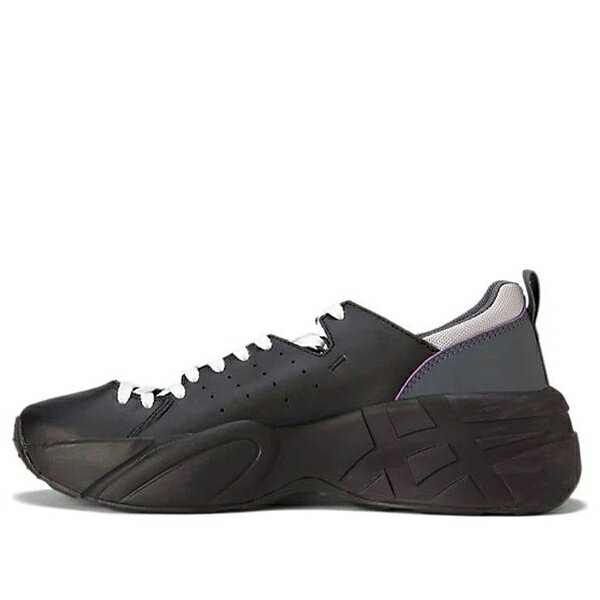 Onitsuka Tiger オニツカタイガー メンズ スニーカー 【Onitsuka Tiger P-Trainer Op 039 Black 039 1183A588-011】 サイズ US_9(27.0cm)