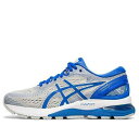ASICS アシックス レディース スニーカー 【ASICS Gel-Nimbus 21 Lite Show 'Illusion Blue'】 サイズ US_6(23.0cm)(4)
