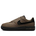 Nike ナイキ レディース スニーカー 【Nike Air Force 1 Low Dance 'Brown Black'】 サイズ US_9.5(26.5cm)(4)