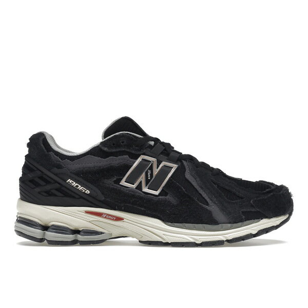 New Balance ニューバランス メンズ スニーカー 【New Balance 1906D Protection Pack Black】 サイズ US_7.5(25.5cm) Black