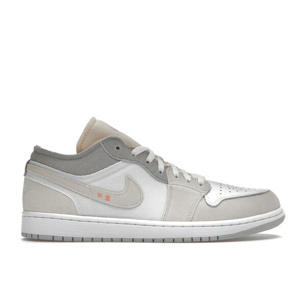 Jordan ジョーダン メンズ スニーカー 【Jordan 1 Low SE Craft Inside Out White Phantom】 サイズ US_8.5(26.5cm) White/Neutral Grey-Phantom-Sail