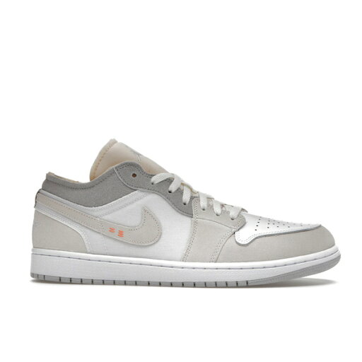 Jordan ジョーダン メンズ スニーカー 【Jordan 1 Low SE Craft Inside Out White Phantom】 サイズ US_8.5(26.5cm) White/Neutral Grey-Phantom-Sail