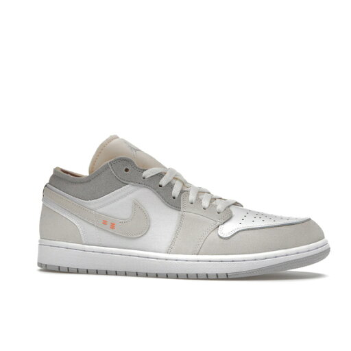 Jordan ジョーダン メンズ スニーカー 【Jordan 1 Low SE Craft Inside Out White Phantom】 サイズ US_8.5(26.5cm) White/Neutral Grey-Phantom-Sail
