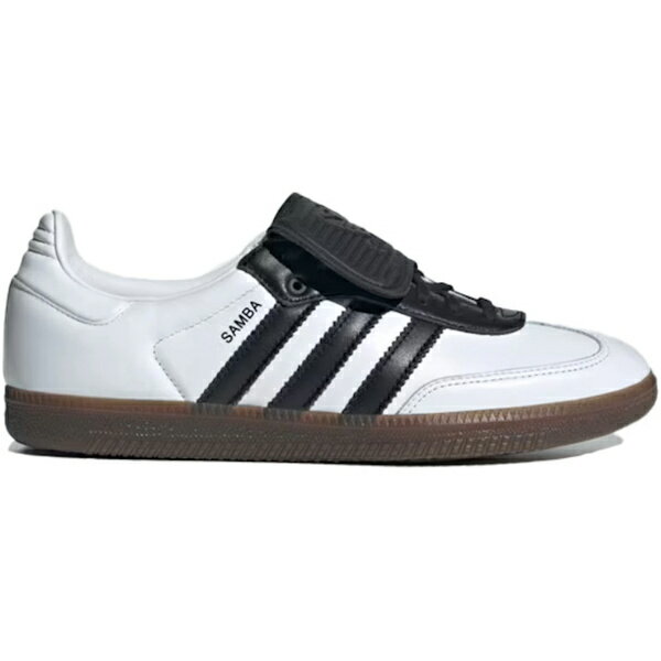 adidas アディダス メンズ スニーカー 【adidas Samba LT Cloud White Core Black】 サイズ US_10(28.0cm) Cloud White/Core Black/Gum
