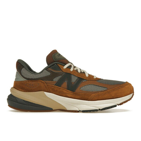New Balance ニューバランス メンズ スニーカー 【New Balance 990v6 Carhartt WIP Sculpture Center】 サイズ US_11.5(29.5cm) Workwear/Sea Salt