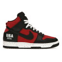 Nike ナイキ メンズ スニーカー 【Nike Dunk High 1985 Undercover UBA】 サイズ US_8(26.0cm) University Red/Black