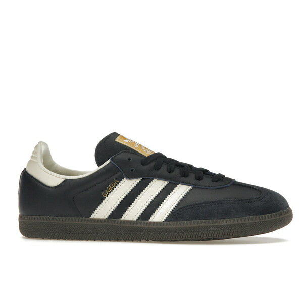 adidas アディダス メンズ スニーカー 【adidas Samba OG Night Navy Gum】 サイズ US_11(29.0cm) Night Navy/Cream White/Gum