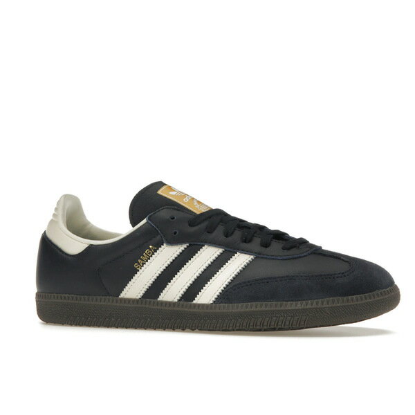 adidas アディダス メンズ スニーカー 【adidas Samba OG Night Navy Gum】 サイズ US_11(29.0cm) Night Navy/Cream White/Gum