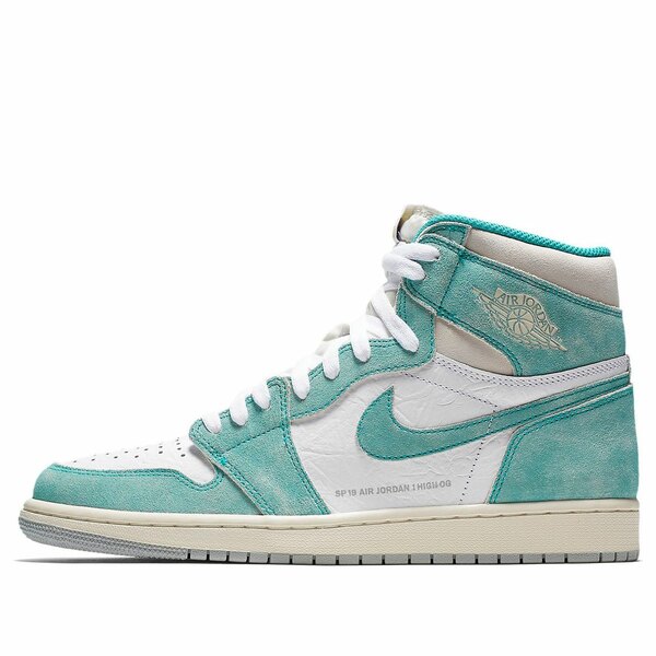 Air Jordan ジョーダン メンズ スニーカー 【Air Jordan 1 Retro High OG 'Turbo Green' 555088-311】 サイズ US_8.5(26.5cm)