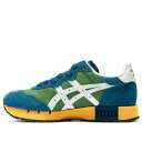 Onitsuka Tiger オニツカタイガー メンズ スニーカー 【Onitsuka Tiger X-Caliber 'Spinach Green White...