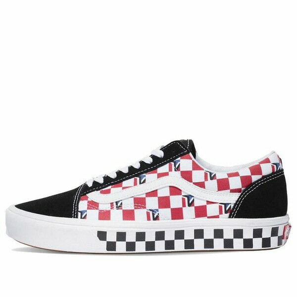 ■ブランド Vans(バンズ)■商品名 Vans Comfycush Old Skool Dimension In Checkerboard 'Black Red Blue' VN0A3WMA1NG■色 ■サイズ サイズ US_10.5(28.5cm) ■表記の日本サイズは参考サイズとなります。実際のサイズとは前後する可能性がございます。 ■海外からお取り寄せ商品となりますので、お届けまで2週間〜3週間お時間頂いております。 ■返品・交換の対象外となっております。 ■店内全品【送料無料】です！（※沖縄・離島は別途送料3,300円がかかります） サイズ別価格表 (サイズをクリックして商品ページに飛んでください) サイズ 価格 US_M_3.5 25,800円 US_M_4 50,800円 US_M_4.5 59,800円 US_M_8 49,800円 US_M_8.5 48,800円 US_M_10.5 67,800円