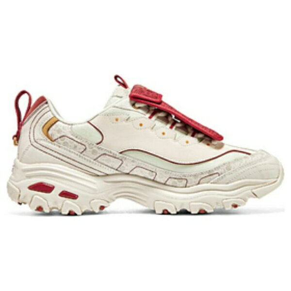 Skechers スケッチャーズ メンズ スニーカー 【Skechers DLITES CNY 'Cream' 802004-WRD】 サイズ US_6.5(24.5cm)