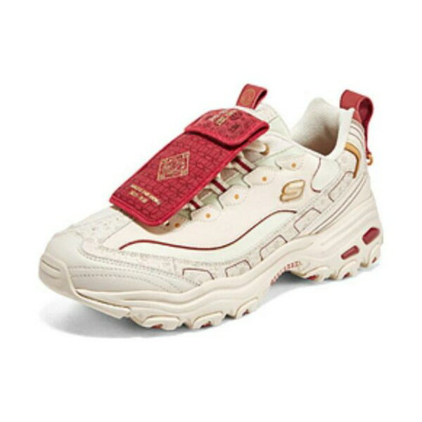 Skechers スケッチャーズ メンズ スニーカー 【Skechers DLITES CNY 'Cream' 802004-WRD】 サイズ US_6.5(24.5cm)