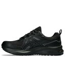 ASICS アシックス メンズ スニーカー 【ASICS Trail Scout 3 'Triple Black' 1011B700-002】 サイズ US_8.5(26.5cm)(4)