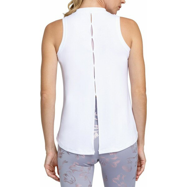 テイル レディース シャツ トップス Tail Women's Norris Keyhole Tank Top Chalk