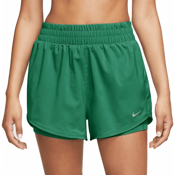 ʥ ǥ 奢ѥ ܥȥॹ Nike One Women's Dri-FIT High-Waisted 3