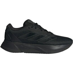 アディダス レディース ランニング スポーツ adidas Women's Duramo SL Running Shoes Black/Black/White