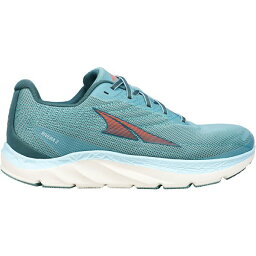 オルトラ レディース ランニング スポーツ Altra Women's Rivera 2 Road Running Shoes Dusty Teal