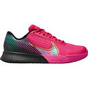 ナイキ レディース テニス スポーツ Nike Women's Zoom Vapor Pro 2 Hard Court Tennis Shoes Fireberry