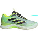 アディダス レディース テニス スポーツ adidas Women 039 s Avacourt 2 Tennis Shoes Green/Black