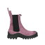 【送料無料】 イチナナニーゴ・エー レディース ブーツ シューズ Ankle boots Mauve