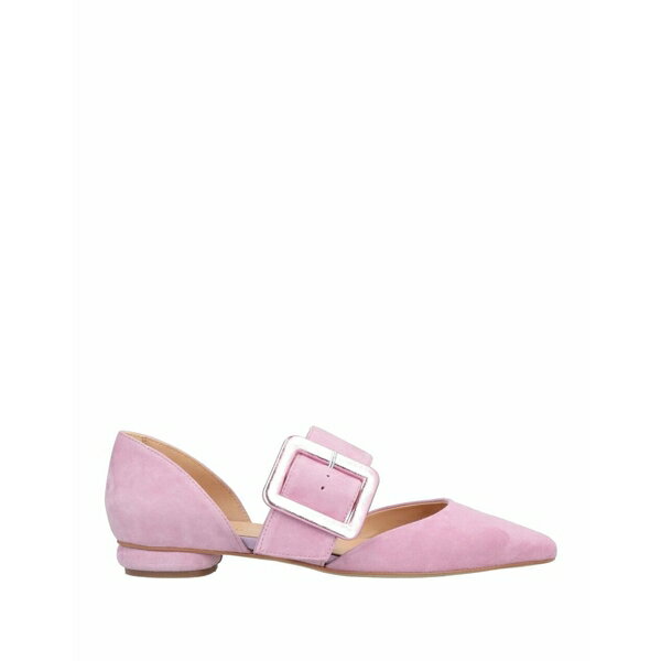 【送料無料】 フォルメンティーニ レディース サンダル シューズ Ballet flats Pink