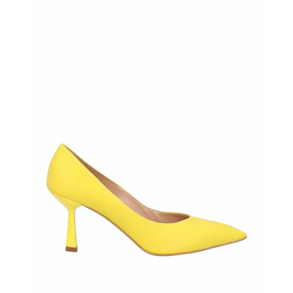 【送料無料】 イスロ イザベラ ロルッソ レディース パンプス シューズ Pumps Yellow