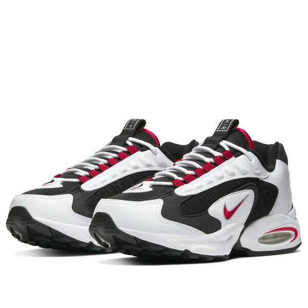 Nike ナイキ メンズ スニーカー エアマックス 【Nike Air Max Triax 96 Retro 'Bla...