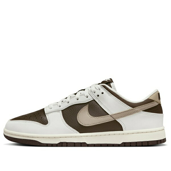 Nike ナイキ メンズ スニーカー ダンク 【Nike Dunk Low Next Nature 'Summit White Baroque Brown' HF4292-100】 サイズ US_12(30.0cm)