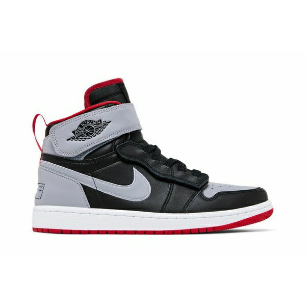 Air Jordan ジョーダン メンズ スニーカー 【Air Jordan 1 High FlyEase 'Black Cement'】 サイズ US_7(25.0cm)(4)