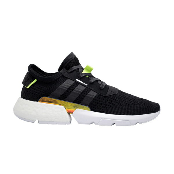 adidas ǥ  ˡ P.O.D. S3.1 'Black Iridescent'  US_12(30.0...