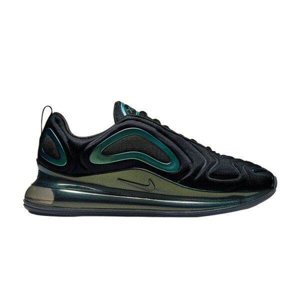 Nike ナイキ メンズ スニーカー 【Air Max 720 'Black Iridescent'】 サイズ US_7(25.0cm)
