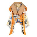 【送料無料】 マルタンマルジェラ レディース マフラー・ストール・スカーフ アクセサリー Scarves Beige