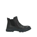 【送料無料】 マローニ レディース ブーツ シューズ Ankle boots Black