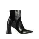 【送料無料】 チエミハラ レディース ブーツ シューズ Ankle boots Black