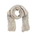 【送料無料】 ミッソーニ レディース マフラー・ストール・スカーフ アクセサリー Scarves Pink