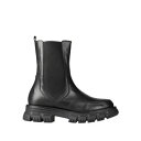 【送料無料】 ブルーノ プレミ レディース ブーツ シューズ Ankle boots Black