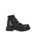【送料無料】 ストラテジア レディース ブーツ シューズ Ankle boots Green