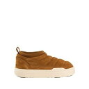 【送料無料】 ムーンブーツ レディース ブーツ シューズ Ankle boots Beige