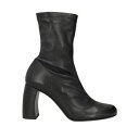 【送料無料】 アン ドゥムルメステール レディース ブーツ シューズ Ankle boots Black