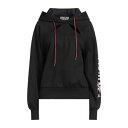 【送料無料】 ベルサーチ レディース パーカー・スウェットシャツ アウター Sweatshirts Black