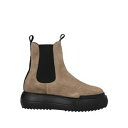 【送料無料】 エド パリッシュ レディース ブーツ シューズ Ankle boots Brown